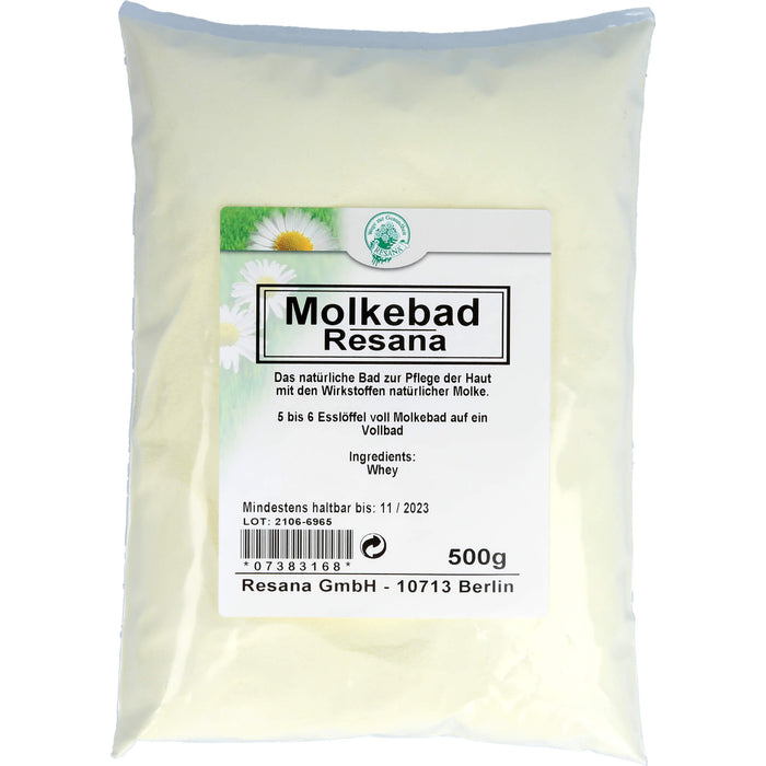 Molkebad Resana, 500 g PUL