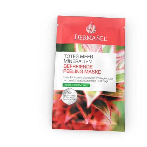 DermaSel Maske Peeling SPA, 12 ml XGM
