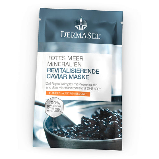 DermaSel Maske Caviar EXKLUSIV, 12 ml XGM