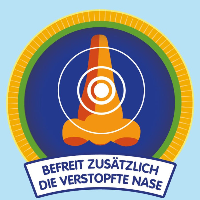 REACTINE duo Retardtabletten, 6 St. Kapseln