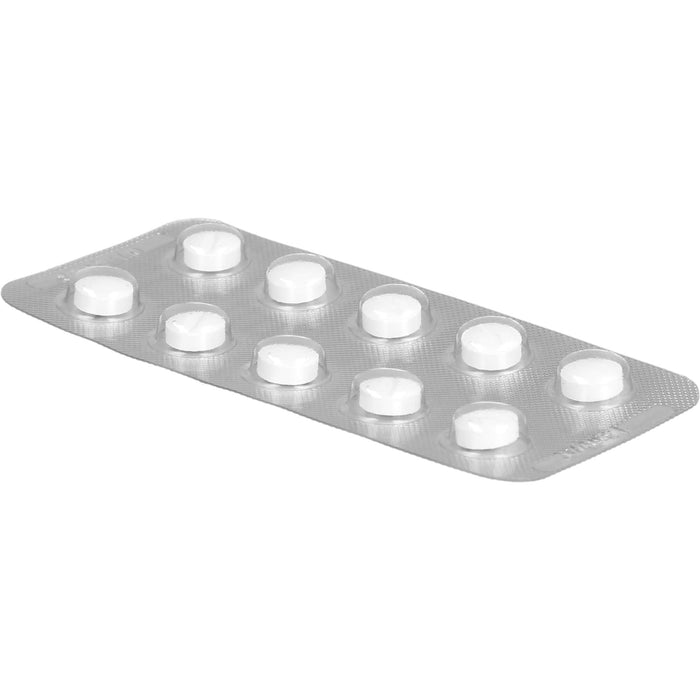 CETIRIZIN AL 10 mg Filmtabletten bei allergischen Erkrankungen, 20 pc Tablettes