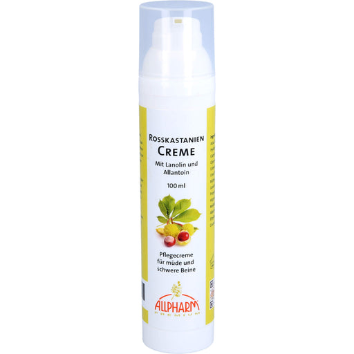 Rosskastanien Creme, 100 ml CRE
