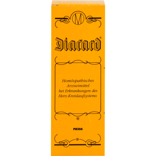 Diacard , Mischung, 100 ml Lösung