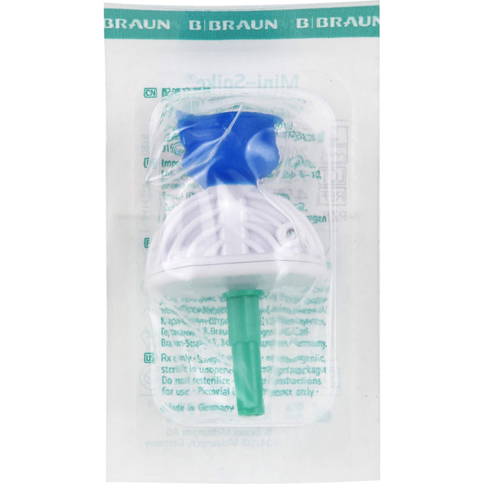 B. Braun Mini Spike Plus mit Partikelfilter, 1 St. Zubehör