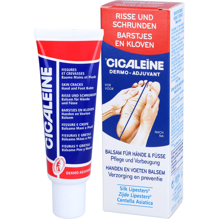 CICALEINE Balsam Risse und Schrunden, 50 ml BAL