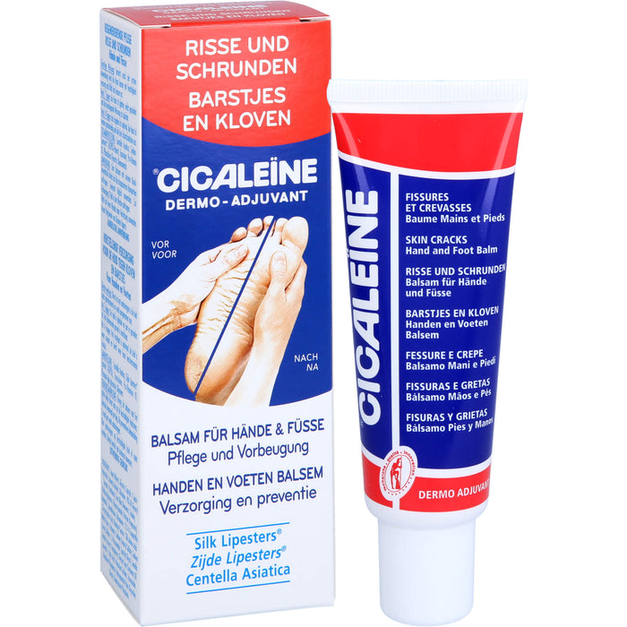 CICALEINE Balsam Risse und Schrunden, 50 ml BAL