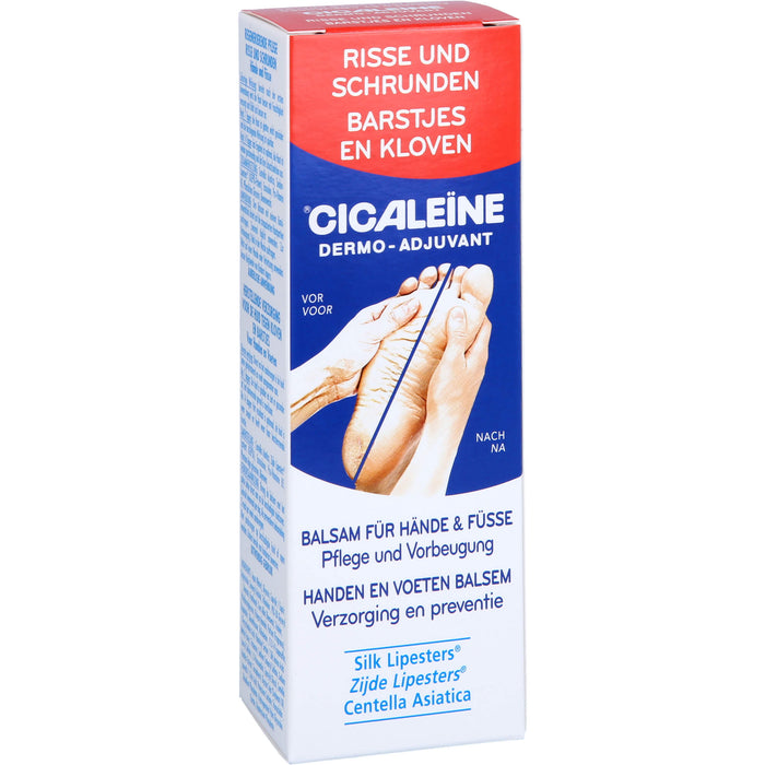 CICALEINE Balsam Risse und Schrunden, 50 ml BAL