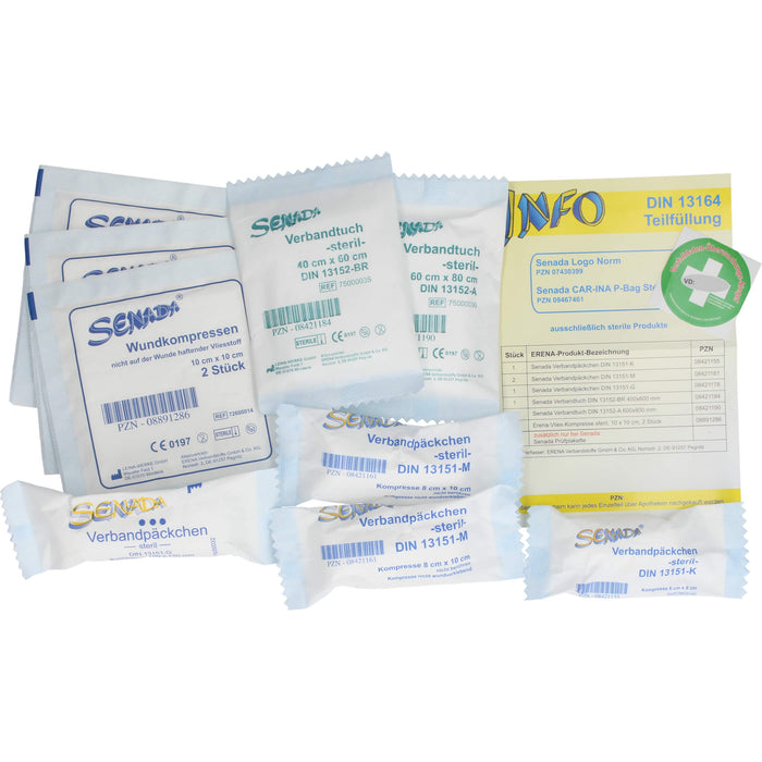 Senada Logo Norm, 1 St