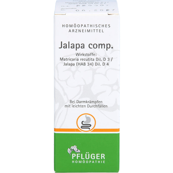 Jalapa comp. Tropfen, 20 ml TRO