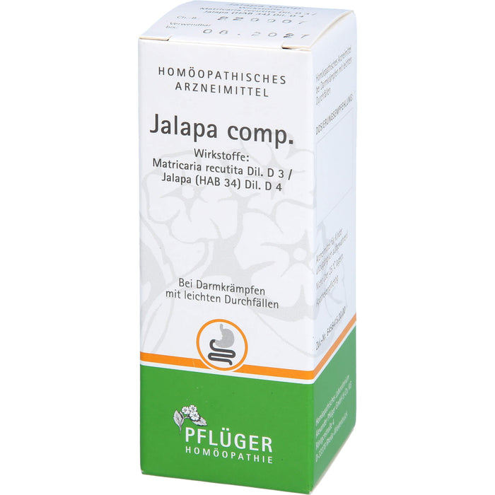 Jalapa comp. Tropfen, 20 ml TRO