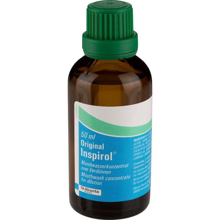 INSPIROL ORIGINAL, 50 ml Solution