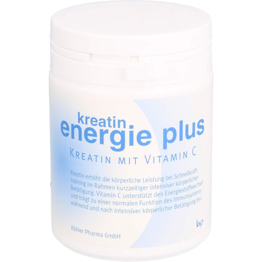Köhler Pharma Kreatin Energie plus Tabletten, 200 g Tabletten