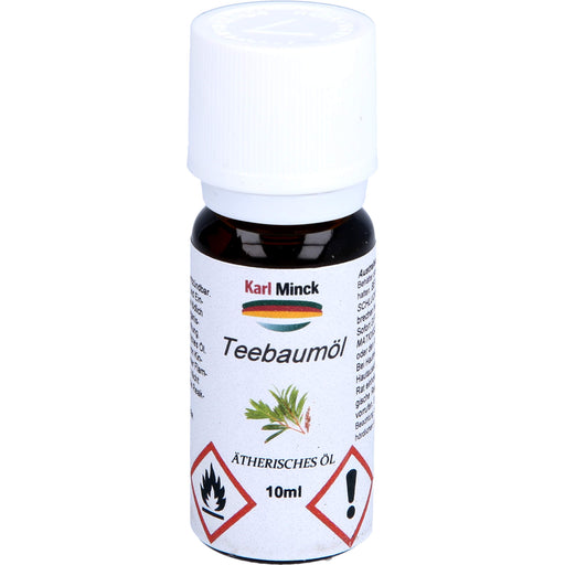 Teebaumöl, 10 ml OEL