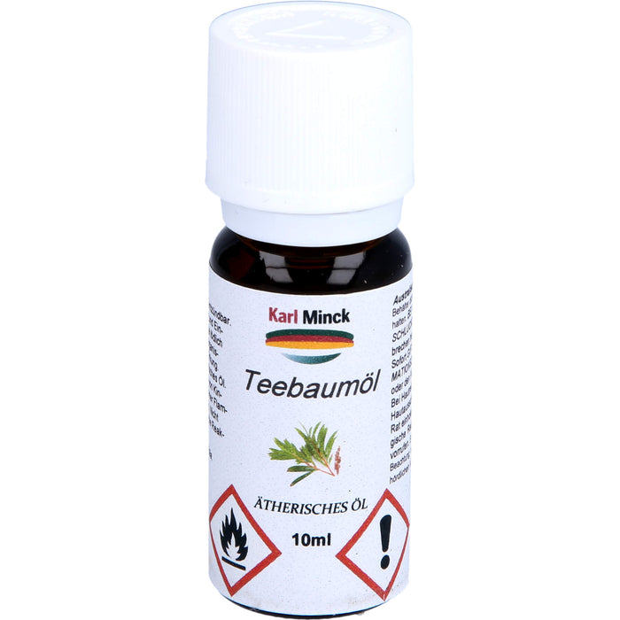 Teebaumöl, 10 ml OEL