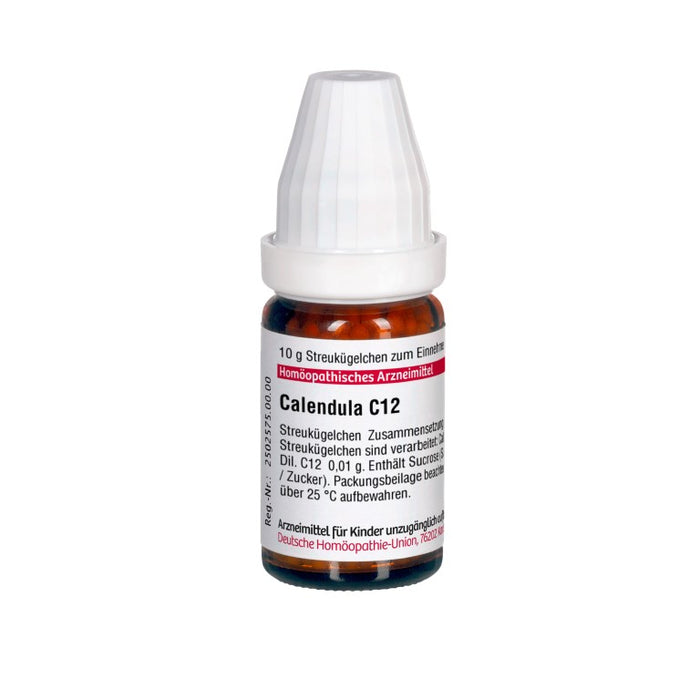 Calendula C12 DHU Globuli, 10 g Globules