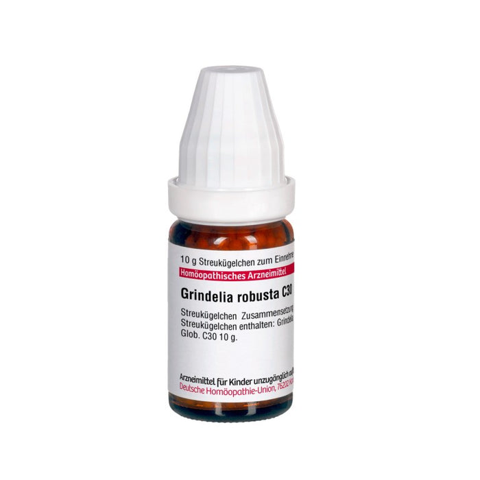 Grindelia robusta C30 DHU Globuli, 10 g Globules