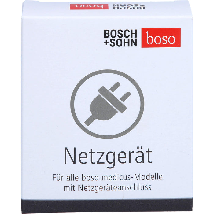 BOSO NETZGERAET F BLUTDRUCKMESSGERAETE, 1 St 