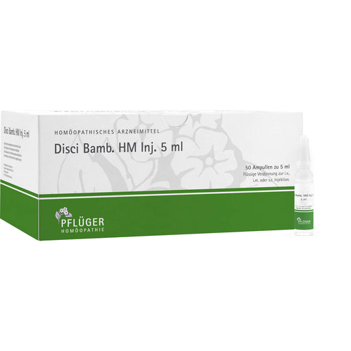 Disci Bamb. HM Inj. (5ml), 50X5 ml AMP