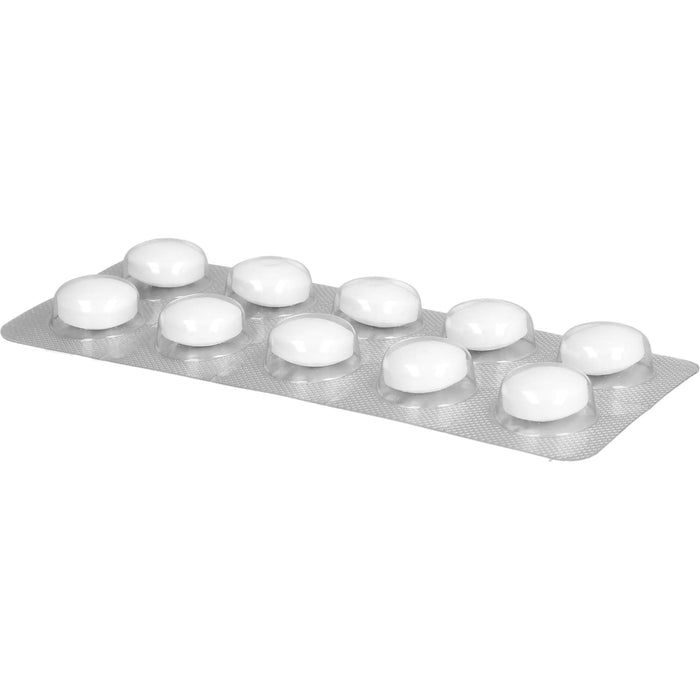 Ilio-Funkton Kautabletten bei Blähungen, 20 St. Tabletten