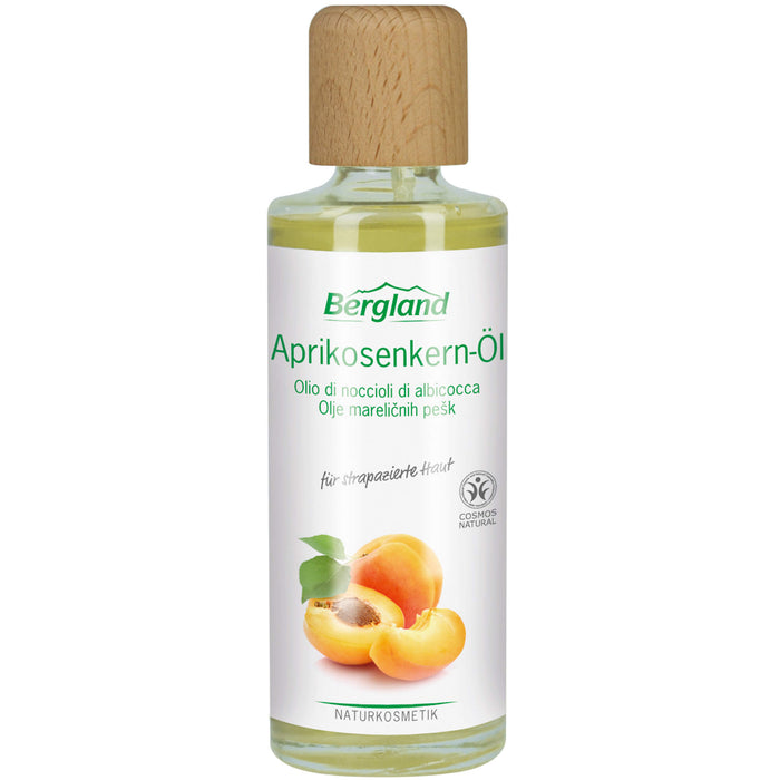 Aprikosenkern Öl, 125 ml OEL
