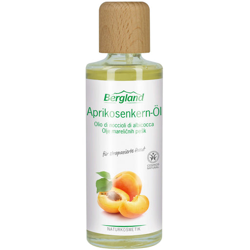 Aprikosenkern Öl, 125 ml OEL