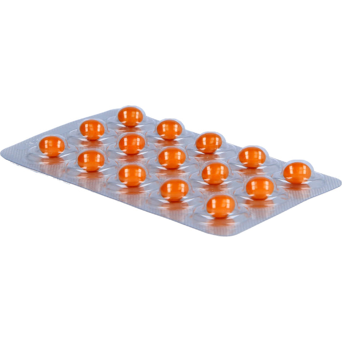 Folbene Kapseln trägt zur Verringung von Müdigkeit und Erschöpfung bei, 30 pc Capsules