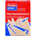 Gothaplast Handwerkerbox Spezialpflaster, 1 St. Set