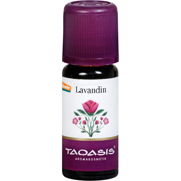 TAOASIS  Lavandin bio, 10 ml ätherisches Öl