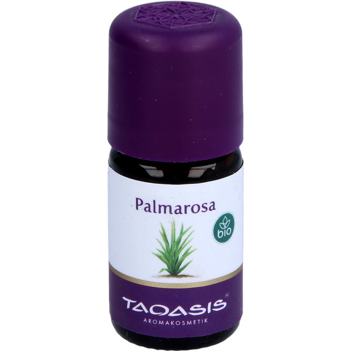 PALMAROSA BIO, 5 ml OEL