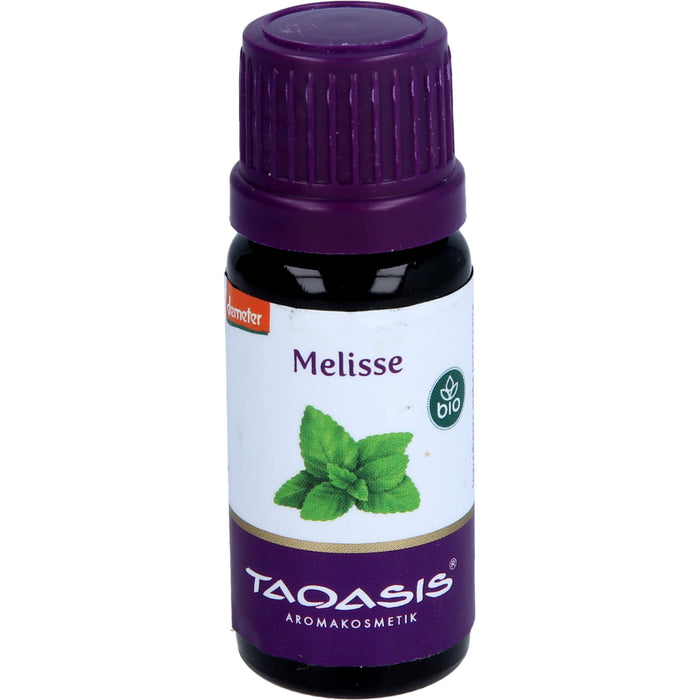 MELISSE 8% BIO in Jojoba BIO, 10 ml OEL