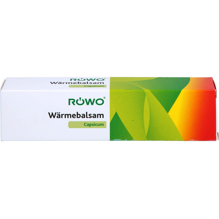 RÖWO Wärmebalsam, 50 ml Creme