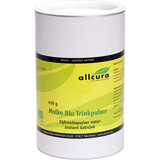 Molke Trinkpulver Bio, 450 g PUL