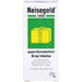 Reisegold tabs Tabletten gegen Reiseübelkeit, 10 St. Tabletten