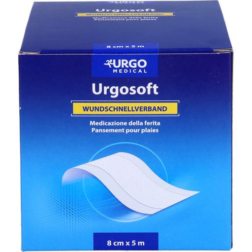 URGOSOFT 5MX8CM SPENDER, 1 St PFL