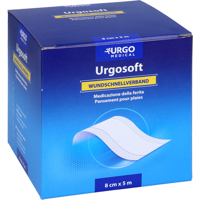 URGOSOFT 5MX8CM SPENDER, 1 St PFL