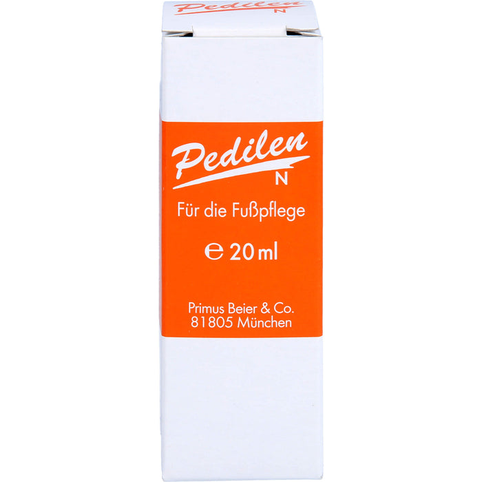 Pedilen N, 20 ml LOE