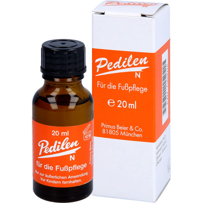 Pedilen N, 20 ml LOE