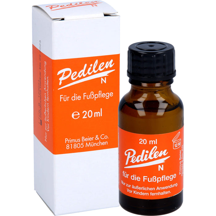 Pedilen N, 20 ml LOE