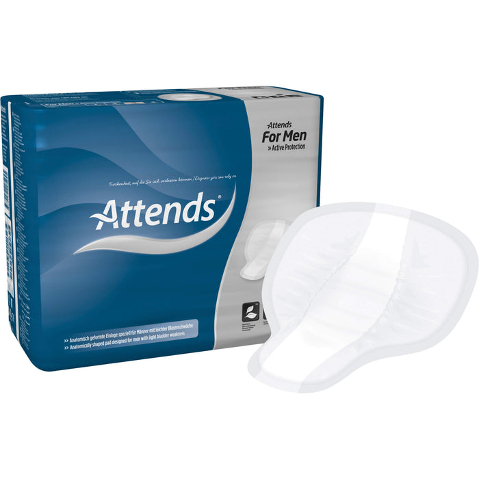 Attends For men 3, 14 St