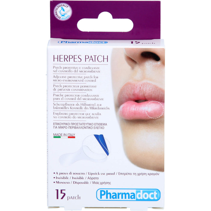 Herpes Patch, 15 St 