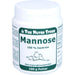 The Nutri Store Mannose 100% reines Pulver, 100 g Pulver