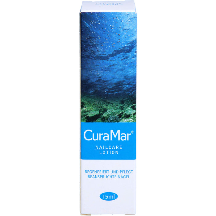 CuraMar NailCare, 15 ml LOT