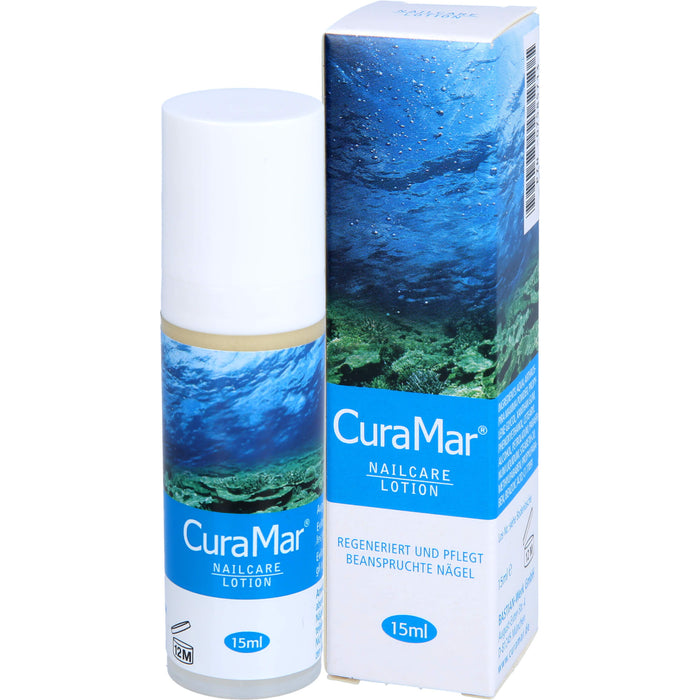 CuraMar NailCare, 15 ml LOT