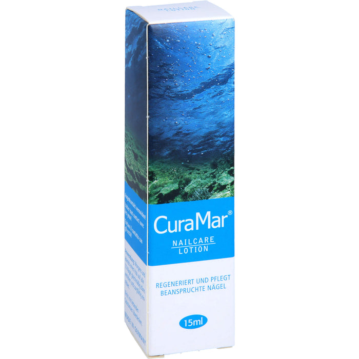 CuraMar NailCare, 15 ml LOT