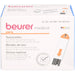 beurer GL 44/50 Teststreifen für die Blutzucker-Messung, 50 St. Teststreifen