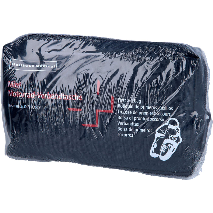 Verbandtasche Motorrad Mini DIN 13167, 1 St
