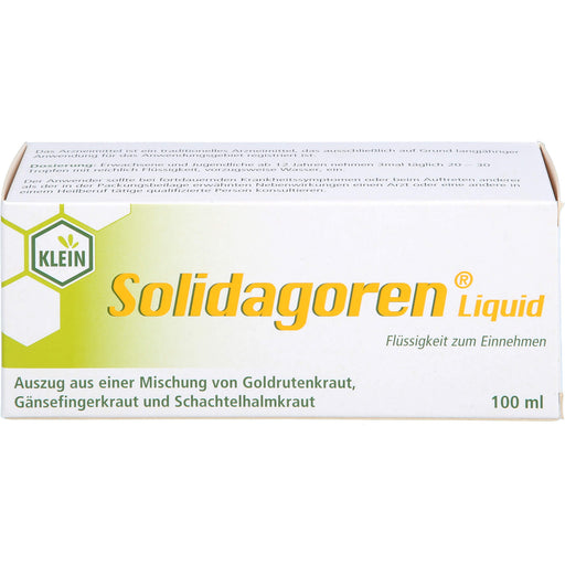 Solidagoren® Liquid, 100 ml TRO