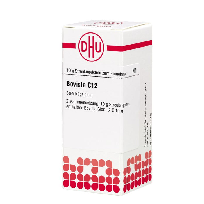 Bovista C12 DHU Globuli, 10 g Globules