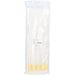 FRANK flexible Einlaufhilfe 35 cm lang zur Darmreinigung, 10 St. Packung