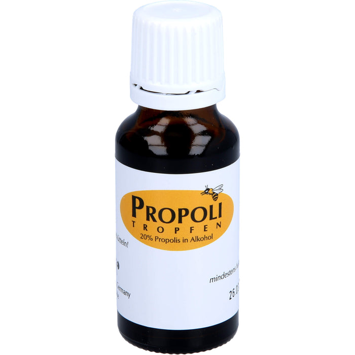 PROPOLI Tropfen Mundwasserzusatz, 20 ml Solution
